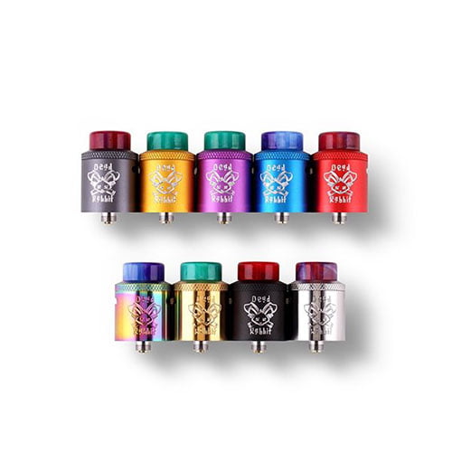 Dead Rabbit 24 RDA - Ria Commerce - I Migliori prodotti per sigarette ...